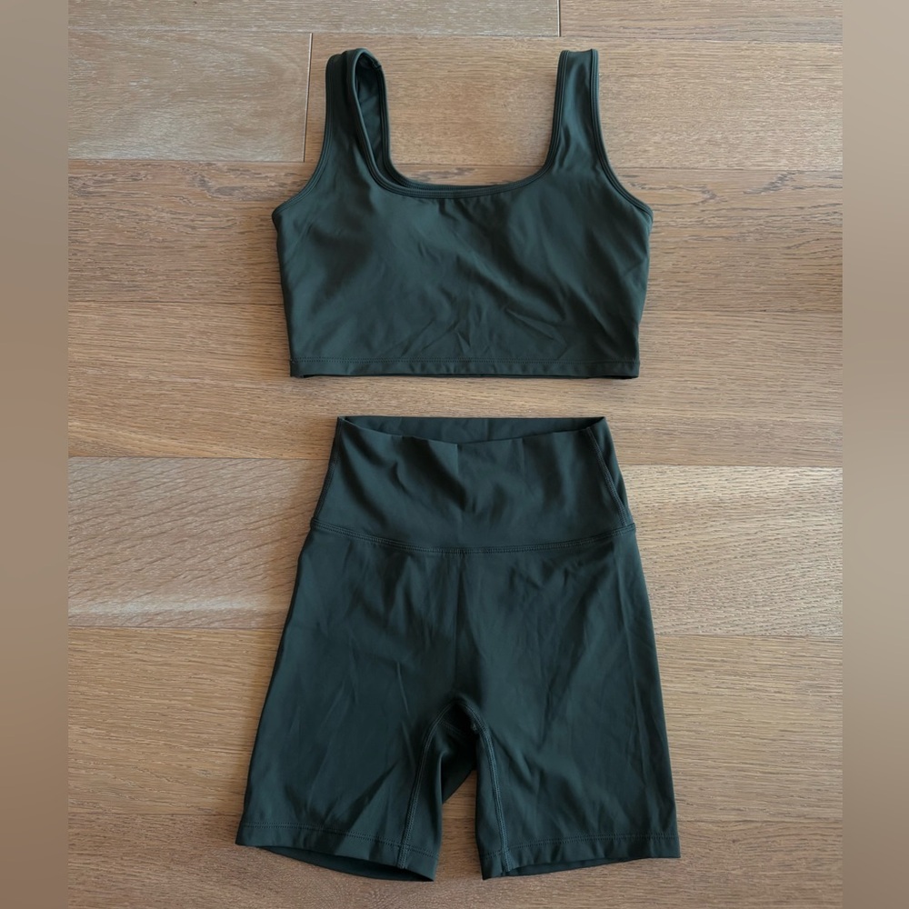 Adanola Ultimate Set in Dark Olive
